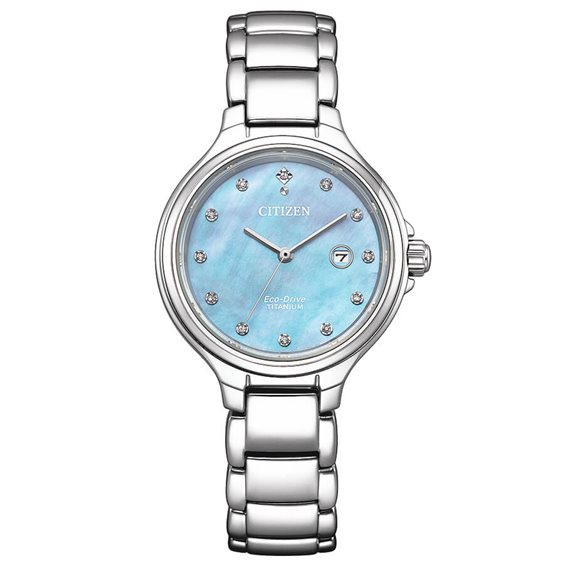 Citizen watches solar woman best sale